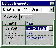 C++Builder's Object Inspector