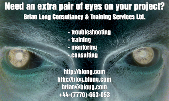 Brian Long Consultancy & Training Services Ltd
